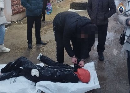 В городе Дзержинске Нижегородской области двое местных жителей обвиняются в причинении смерти знакомому