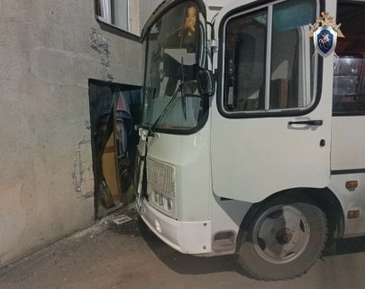 В Нижегородской области по факту ДТП с участием пассажирского автобуса организована доследственная проверка