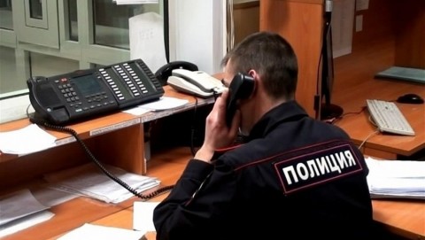 Дзержинские полицейские установили подозреваемого в совершении грабежа